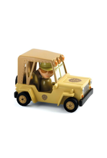 Djeco Djeco - Crazy Motors / Lion Safari