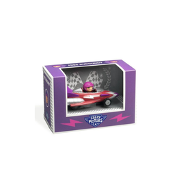 Djeco Crazy Motors / Miss Burgundy