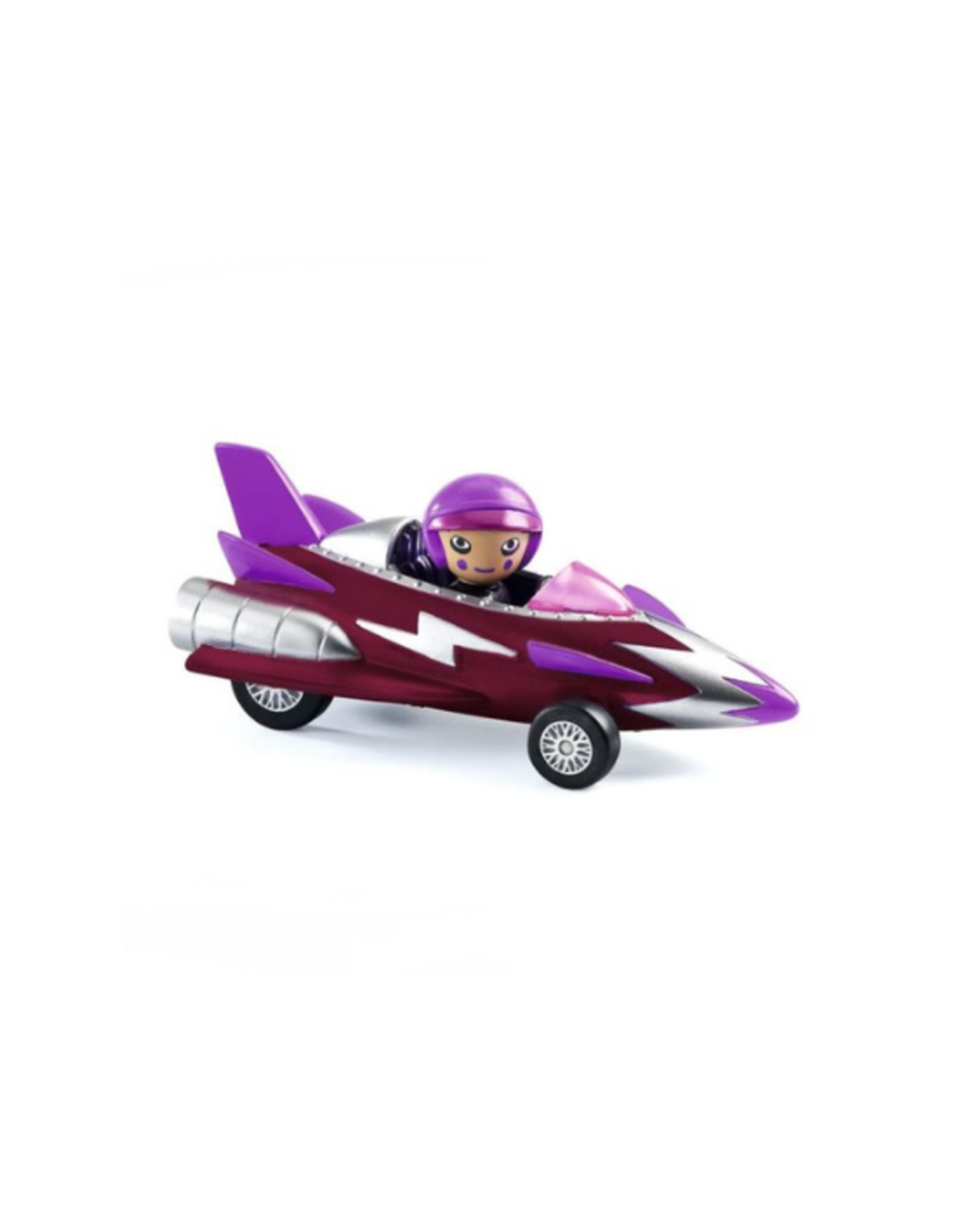 Djeco Djeco - Crazy Motors / Miss Burgundy