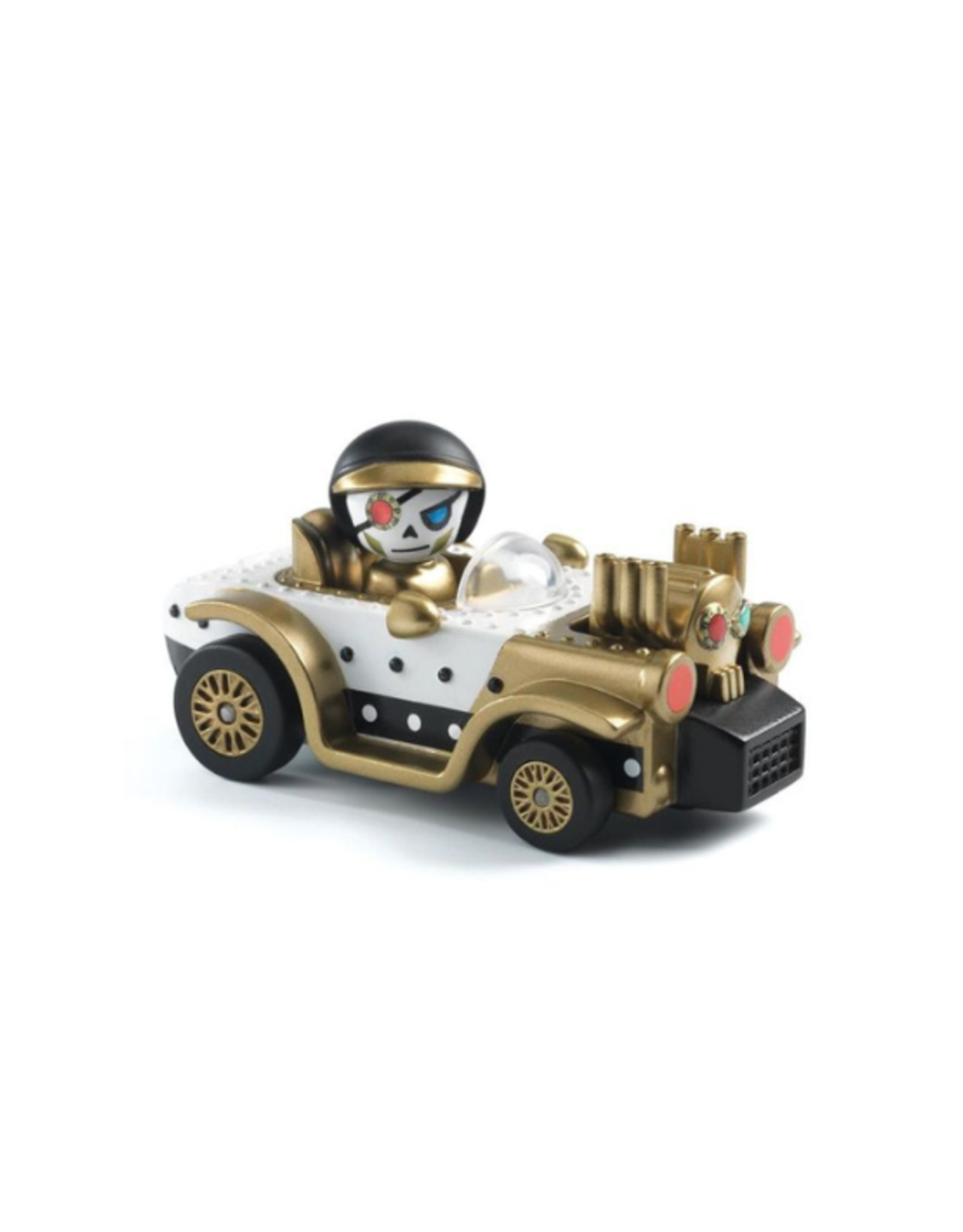 Djeco Djeco - Crazy Motors / Motor Skull