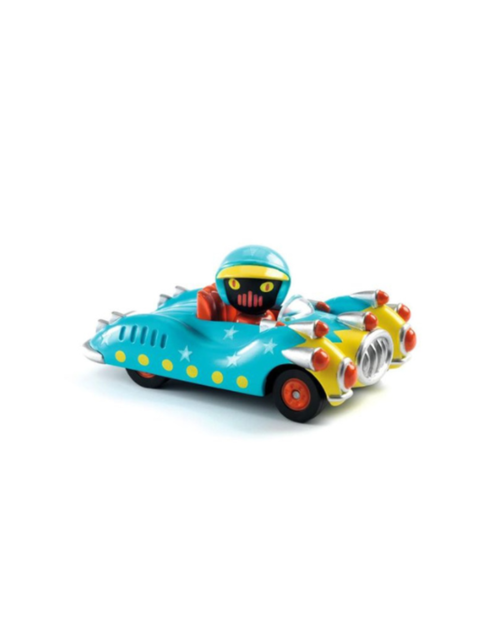 Djeco Djeco - Crazy Motors / Blue Gun