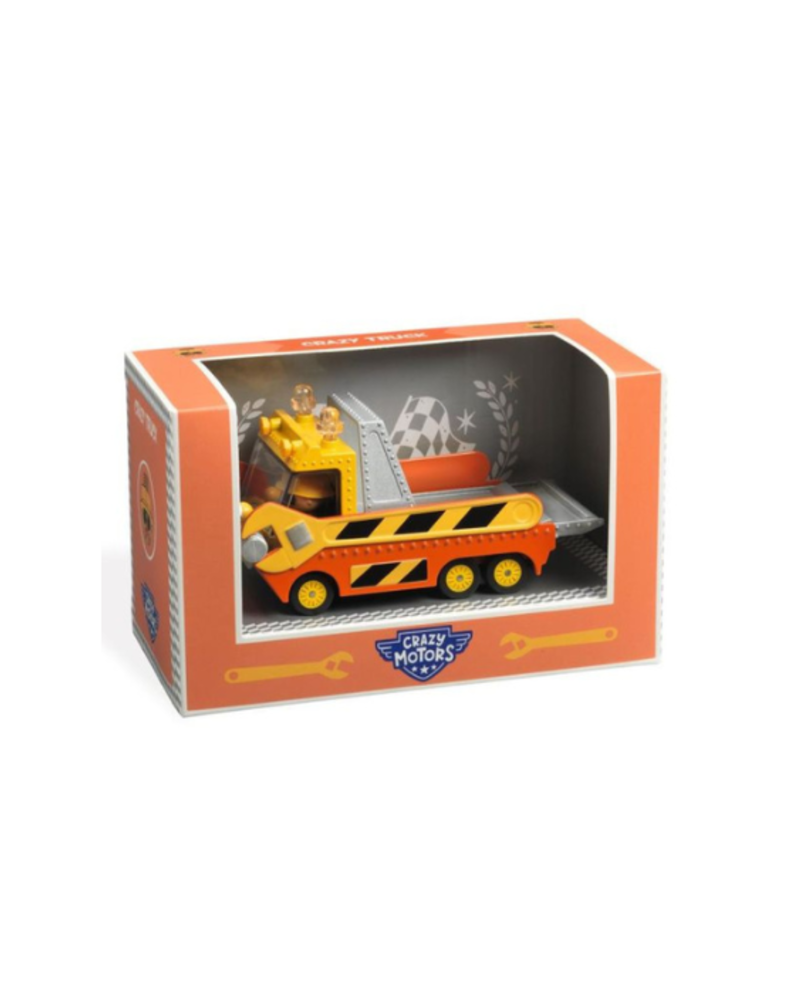 Djeco Djeco - Crazy Motors / Crazy Truck