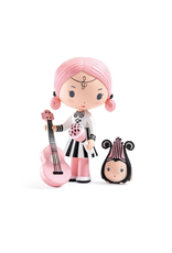 Djeco Djeco - Tinyly / Sidonie & Zick