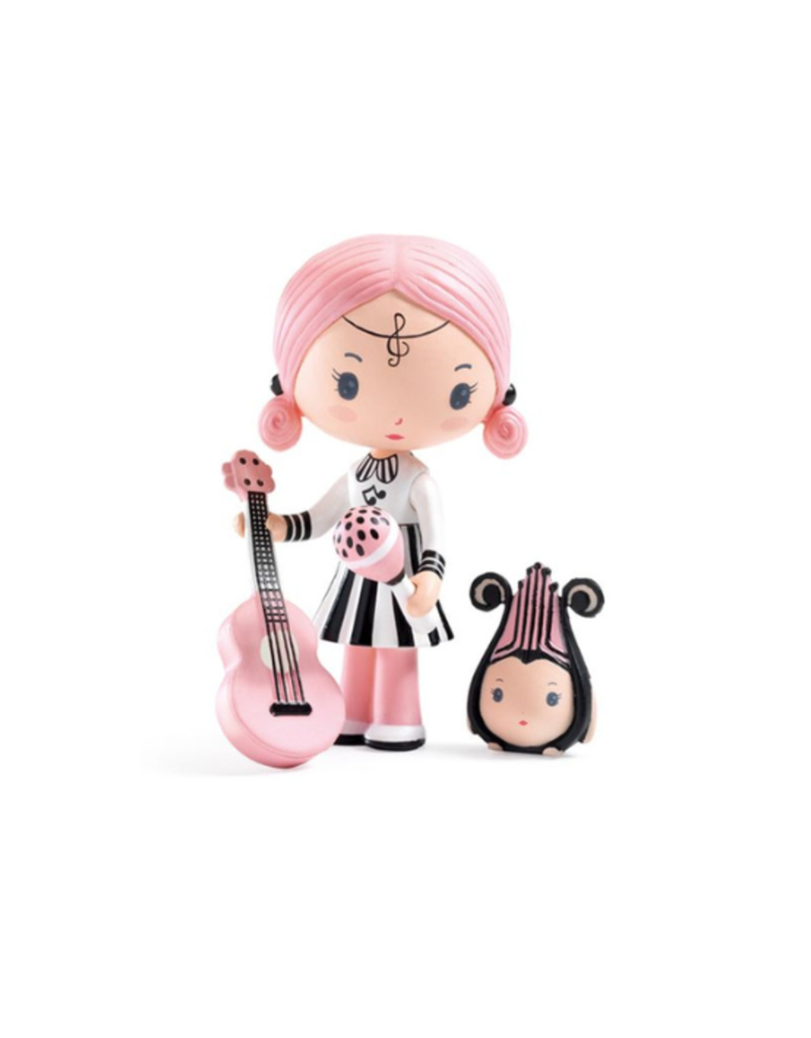 Djeco Djeco - Tinyly / Sidonie & Zick