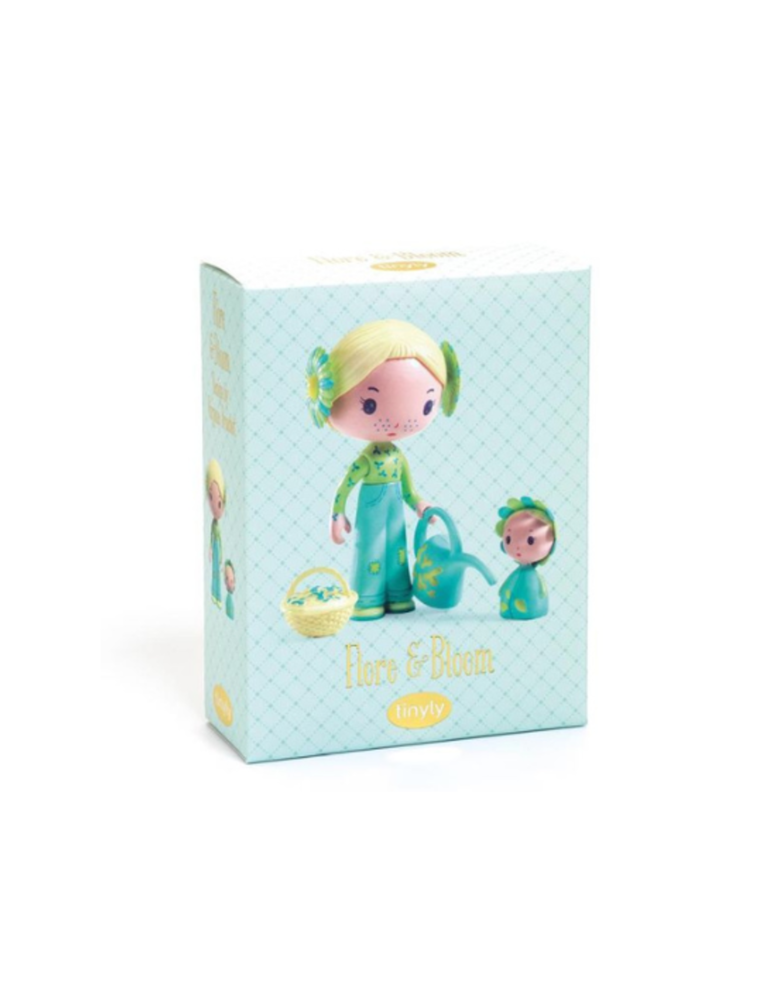 Djeco Djeco - Tinyly / Flore & Bloom