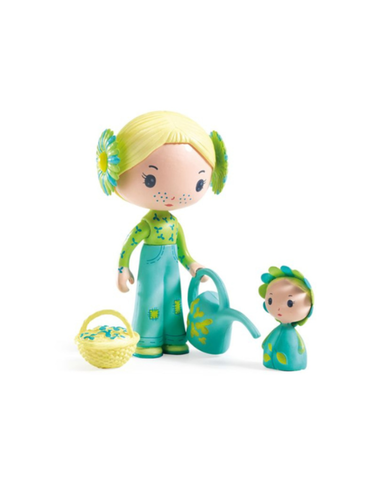 Djeco Djeco - Tinyly / Flore & Bloom