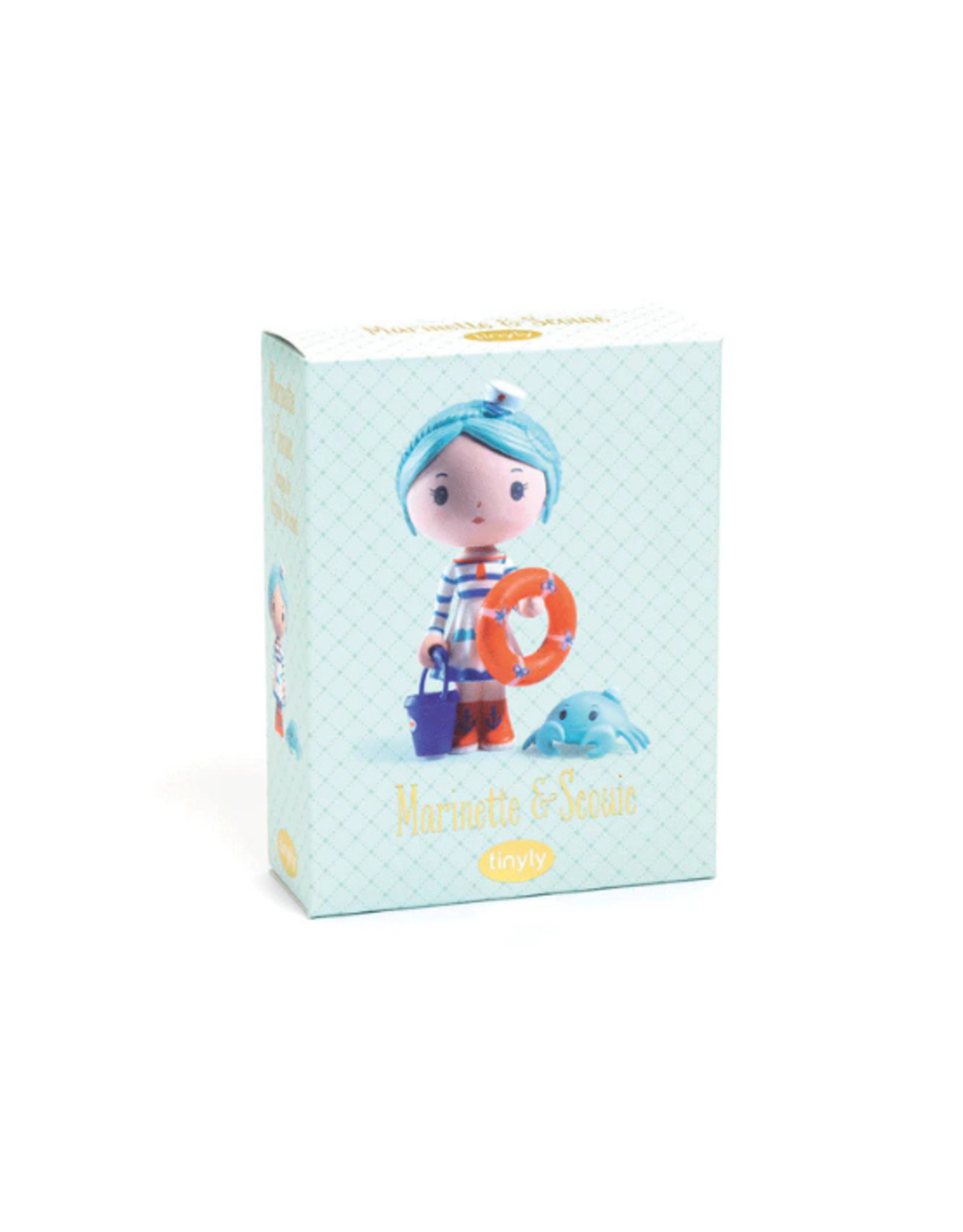 Djeco Djeco - Tinyly / Marinette & Scouic