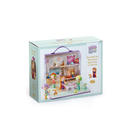 Djeco Tinyly Bluchka & Indie House