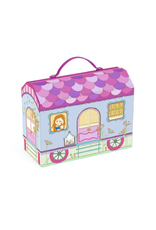 Djeco Djeco - Tinyly Bluchka & Indie House