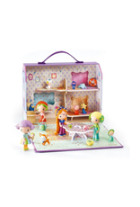 Djeco Djeco - Tinyly Bluchka & Indie House