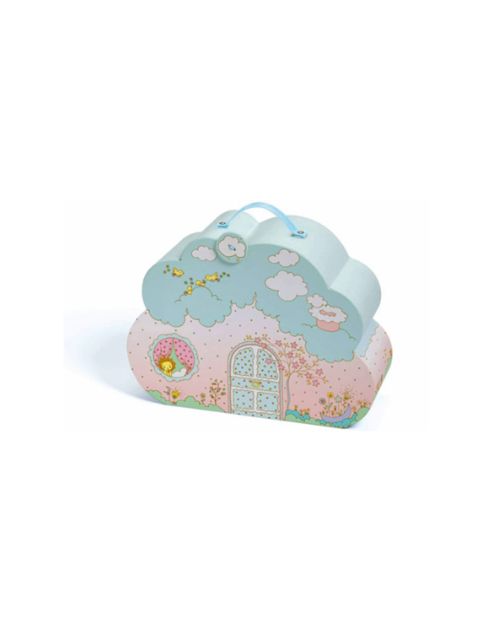 Djeco Djeco - Tinyly Sunny & Mia House