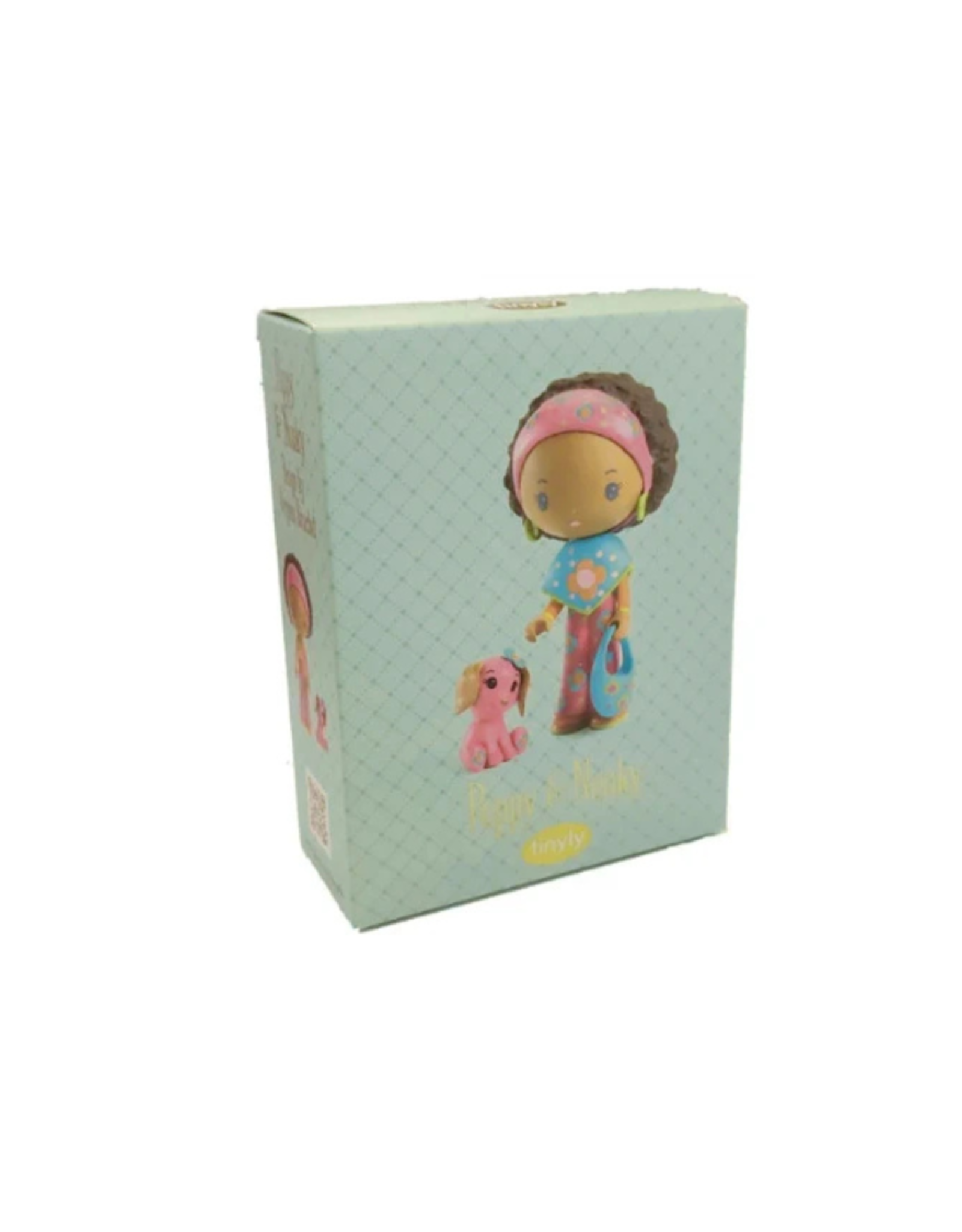 Djeco Djeco - Tinyly / Poppy & Nouky