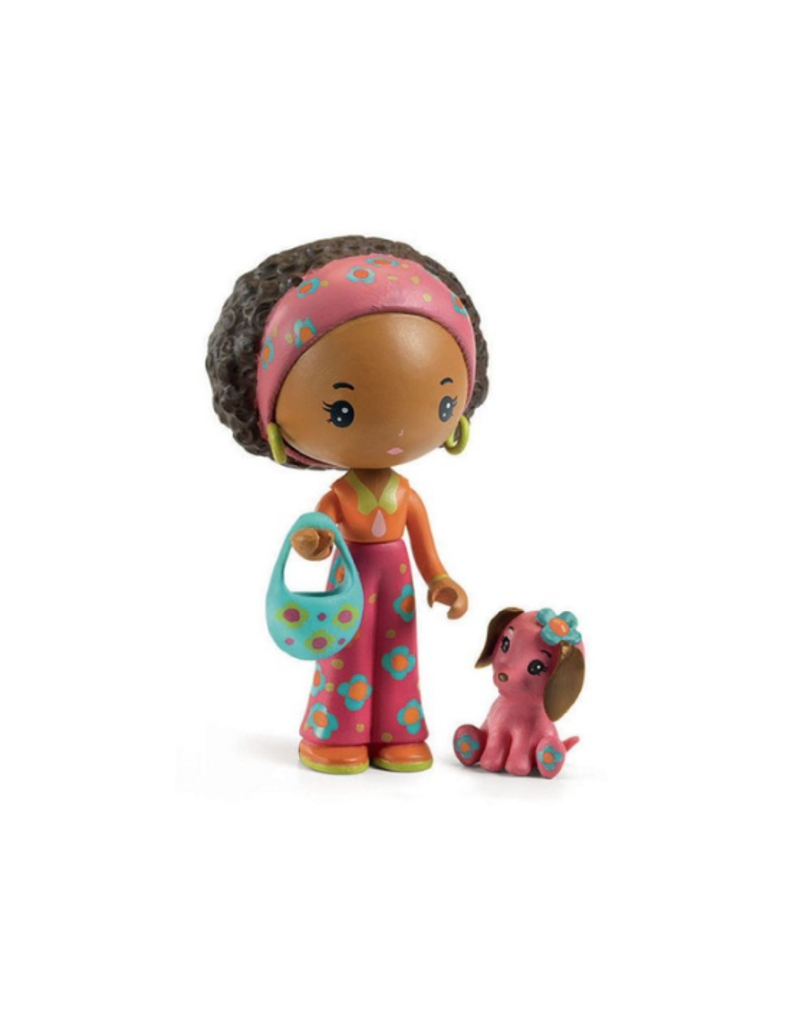 Djeco Djeco - Tinyly / Poppy & Nouky