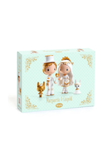 Djeco Djeco - Tinyly / Marguerite & Léopold