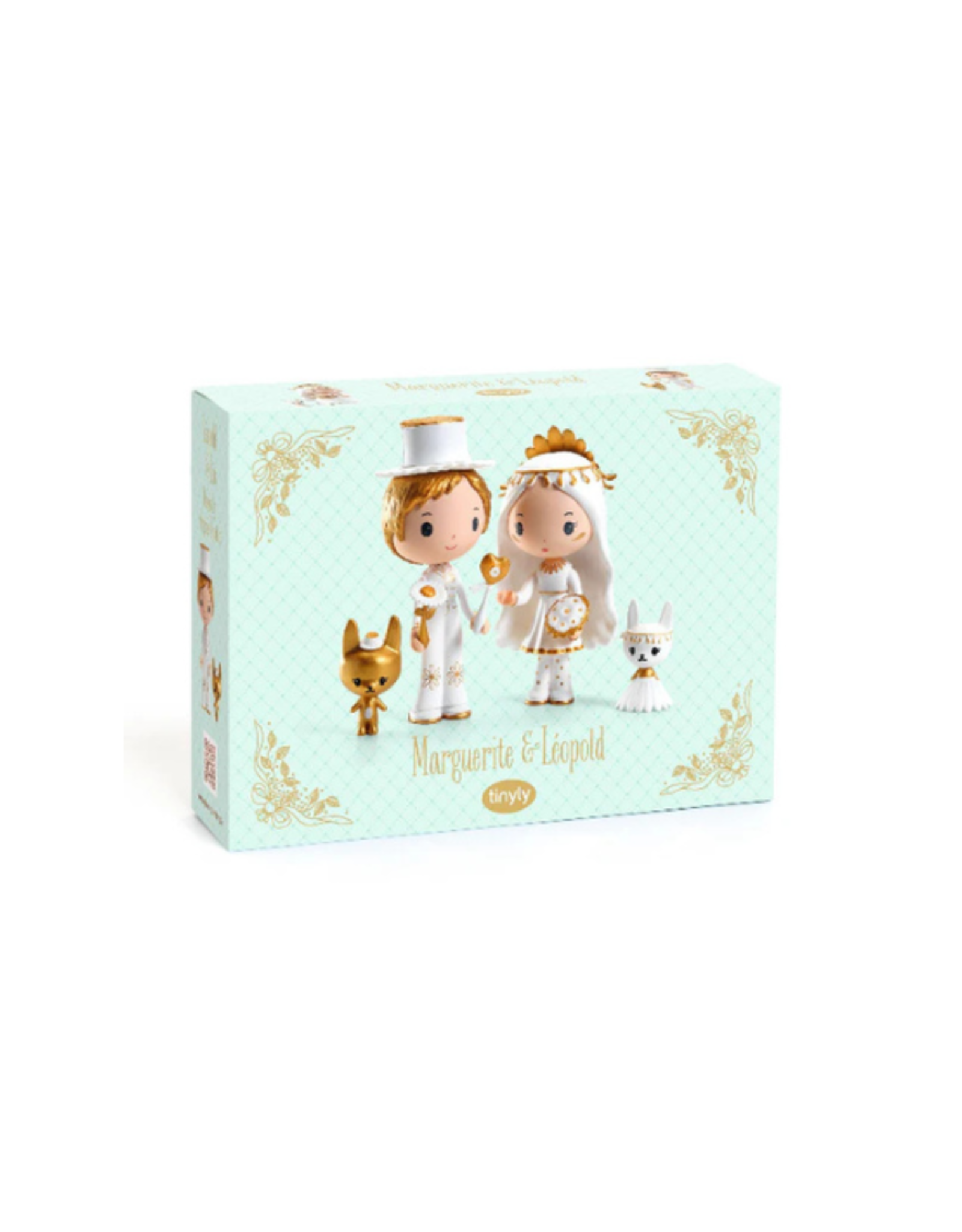 Djeco Djeco - Tinyly / Marguerite & Léopold