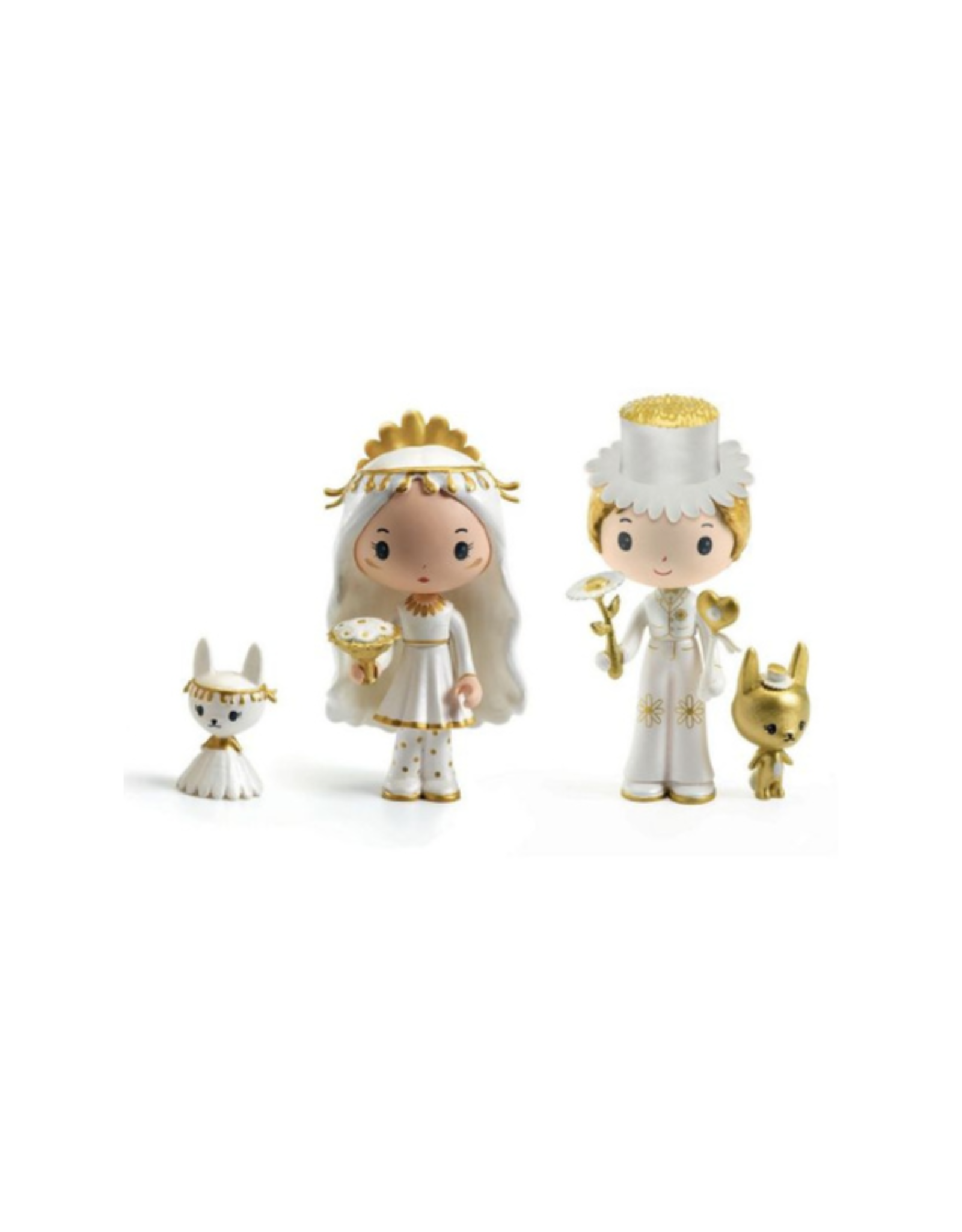 Djeco Djeco - Tinyly / Marguerite & Léopold