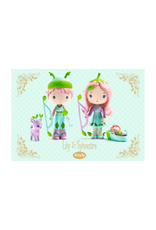 Djeco Djeco - Tinyly / Lily & Sylvestre