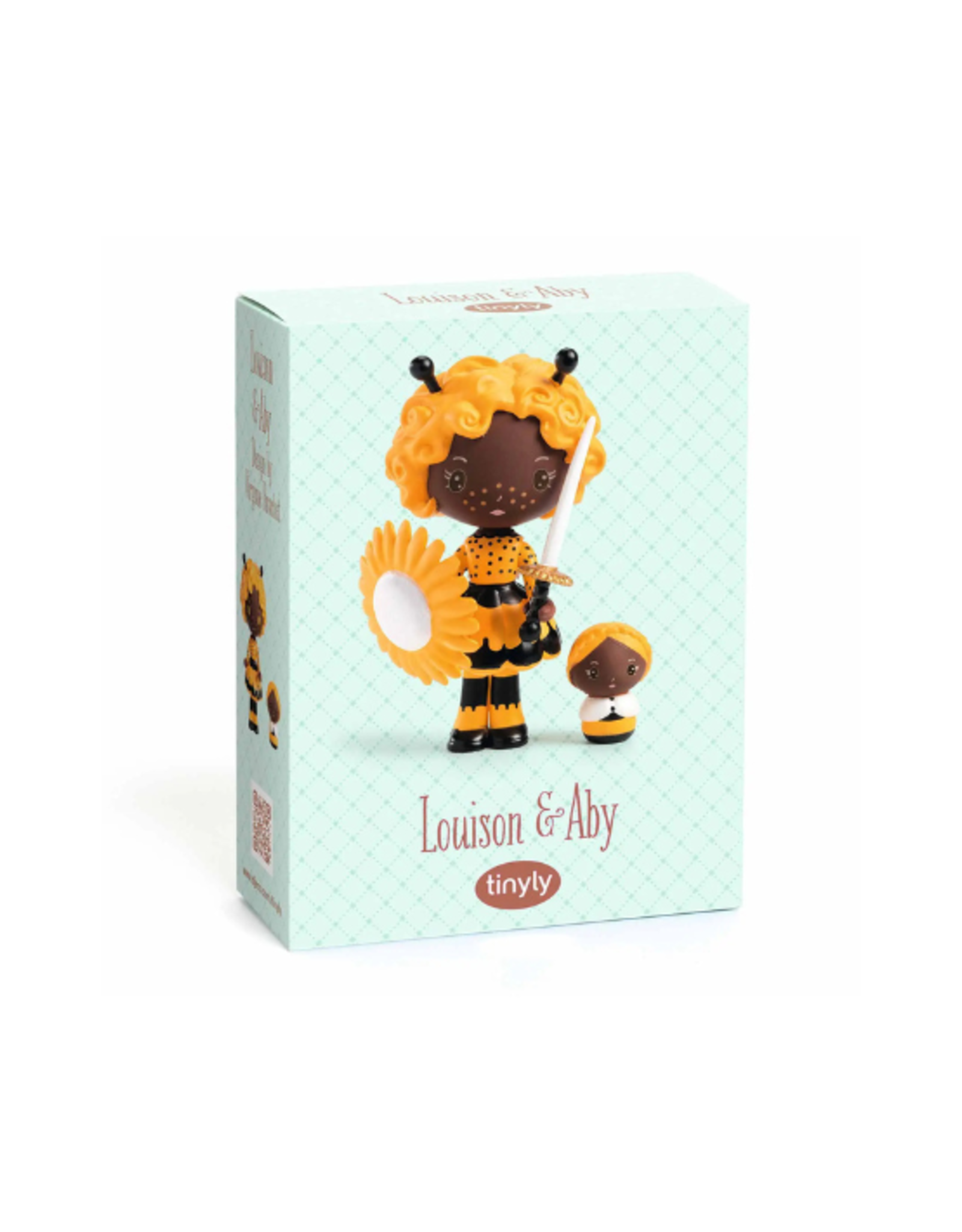 Djeco Djeco - Tinyly / Louison & Aby