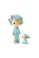 Djeco Djeco - Tinyly / Blue Tinyroom