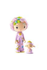 Djeco Djeco - Tinyly / Violet Tinyroom