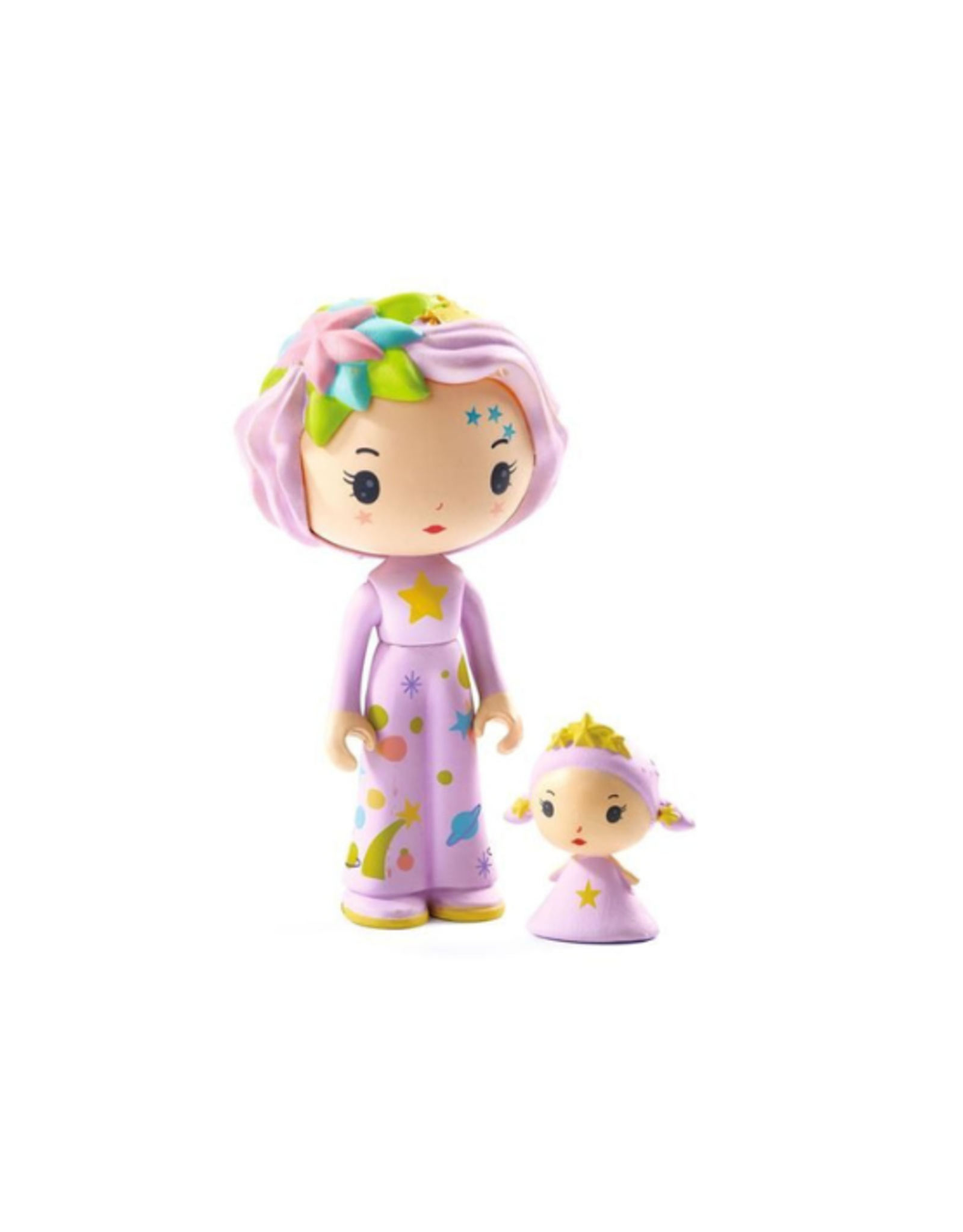 Djeco Djeco - Tinyly / Violet Tinyroom