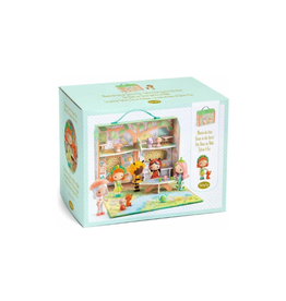 Djeco Tinyly Sylvia & Fox’s House in the Forest Djeco Tinyly Sylvia & Fox’s House in the Forest