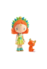 Djeco Djeco - Tinyly Sylvia & Fox’s House in the Forest