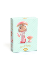 Djeco Djeco - Tinyly / Amy & Mushy