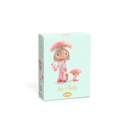 Djeco Tinyly / Amy & Mushy Djeco Tinyly / Amy & Mushy