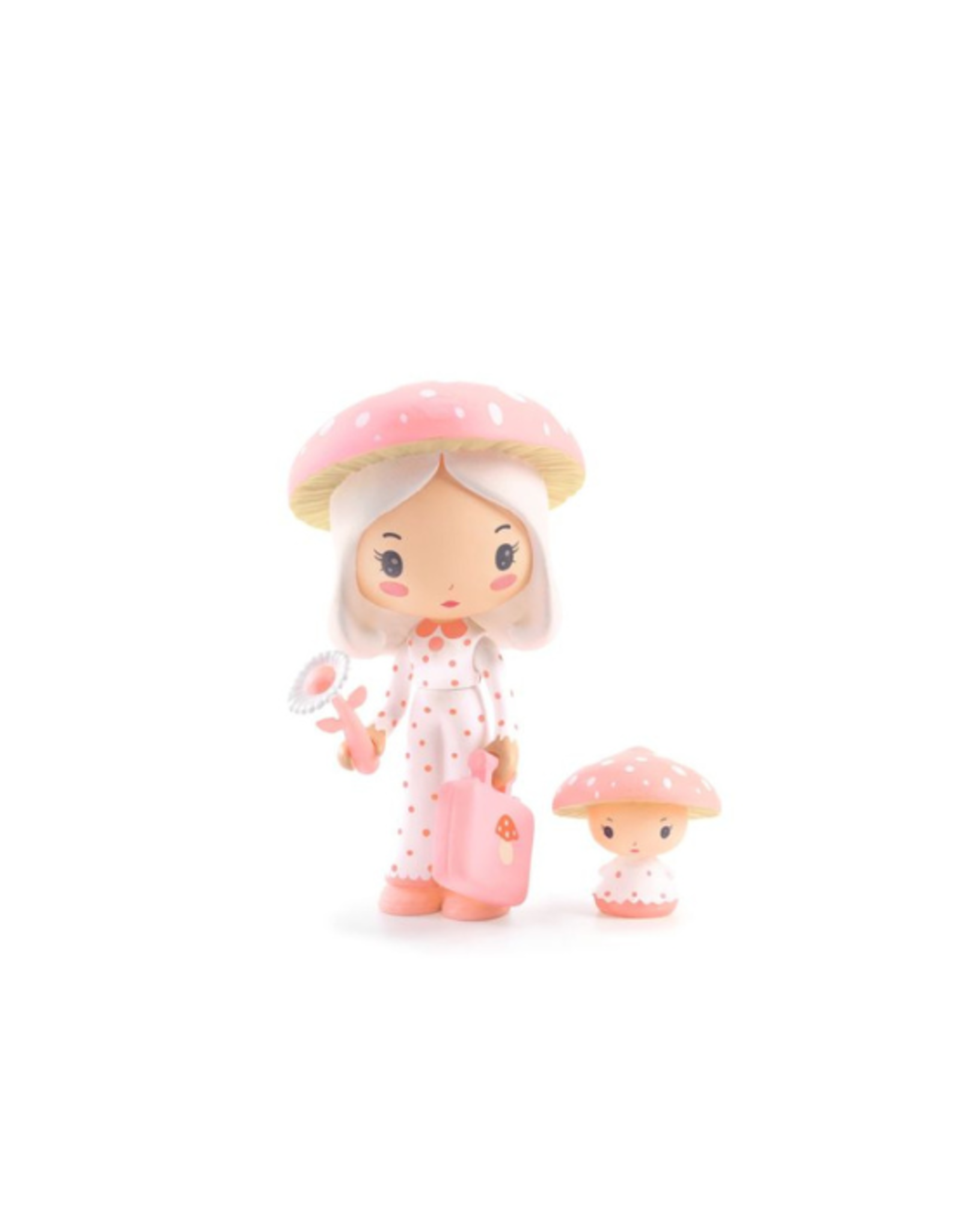 Djeco Djeco - Tinyly / Amy & Mushy