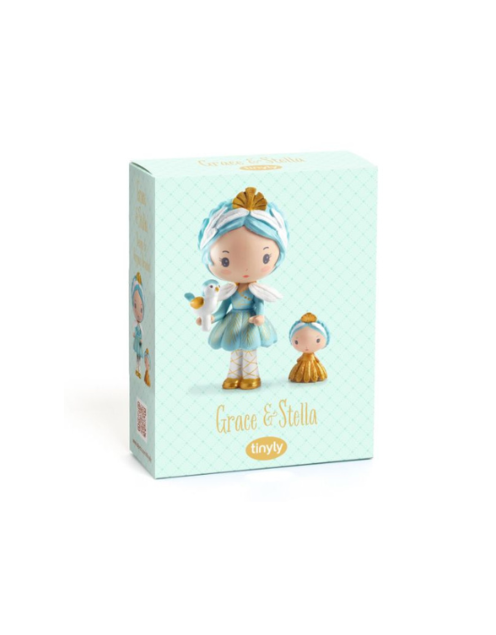 Djeco Djeco - Tinyly / Grace & Stella
