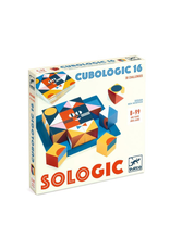 Djeco Djeco - Sologic Cubologic 16