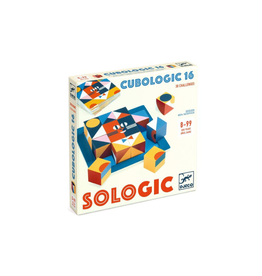 Djeco Sologic Cubologic 16