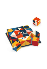 Djeco Djeco - Sologic Cubologic 16