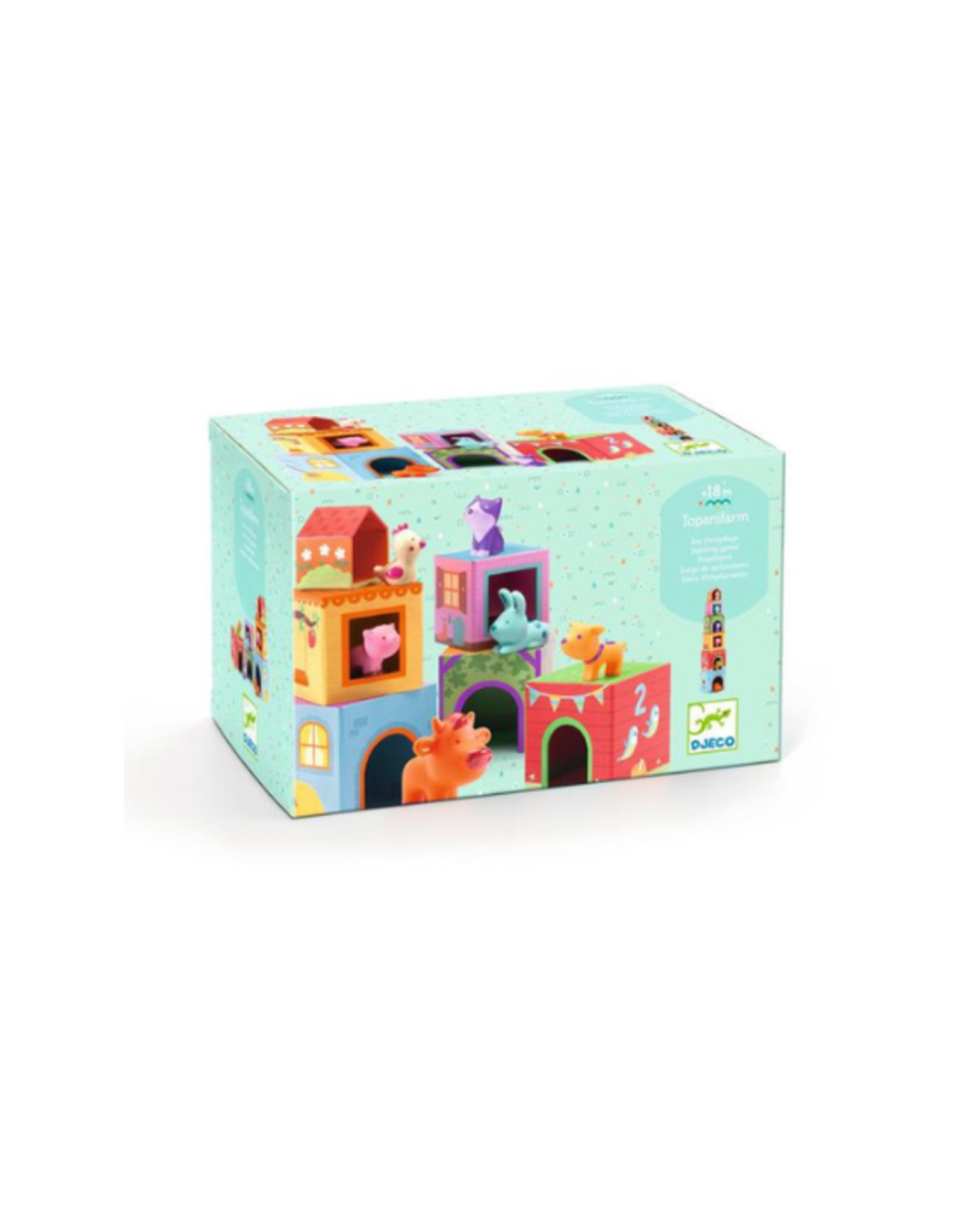 Djeco Djeco - Topanifarm