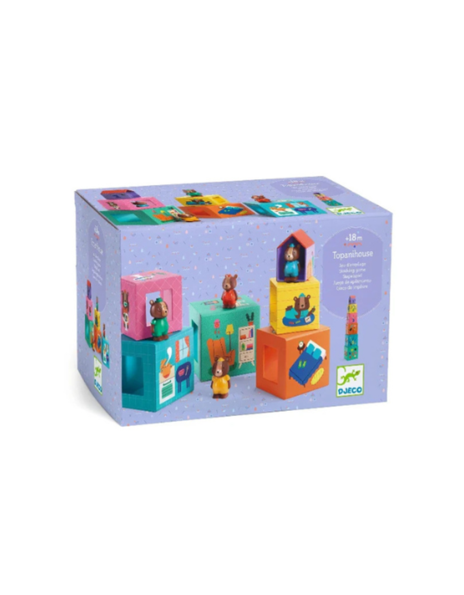 Djeco Djeco - TopaniHouse