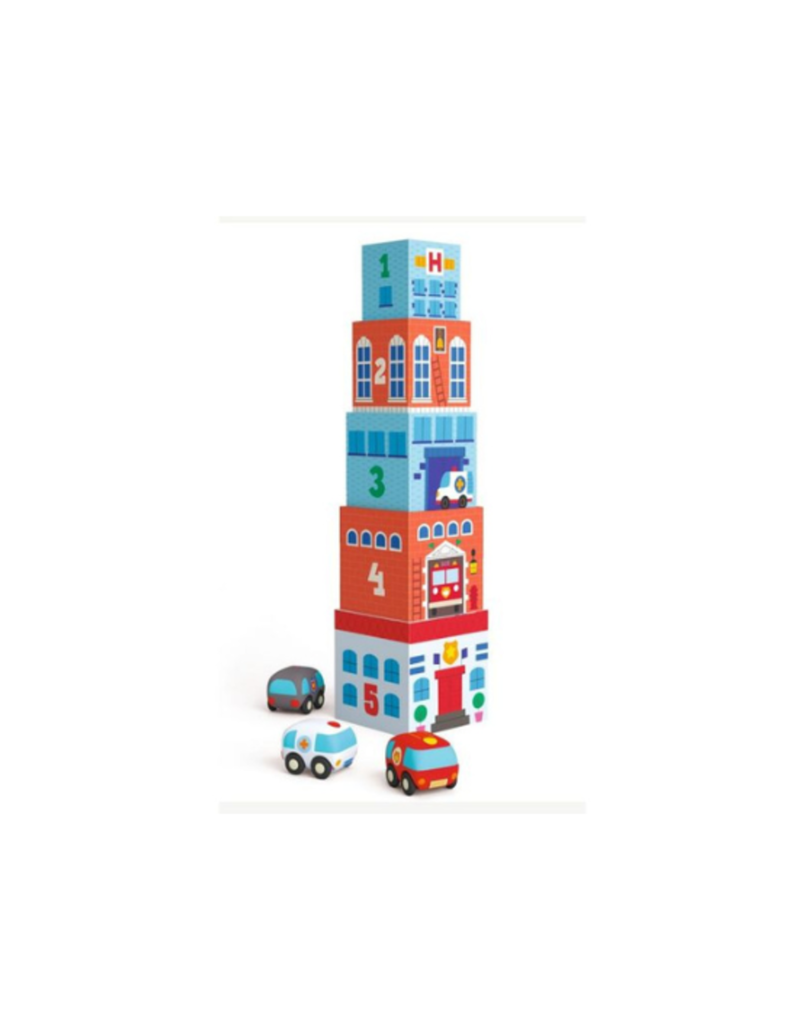 Djeco Djeco - TopaniCar