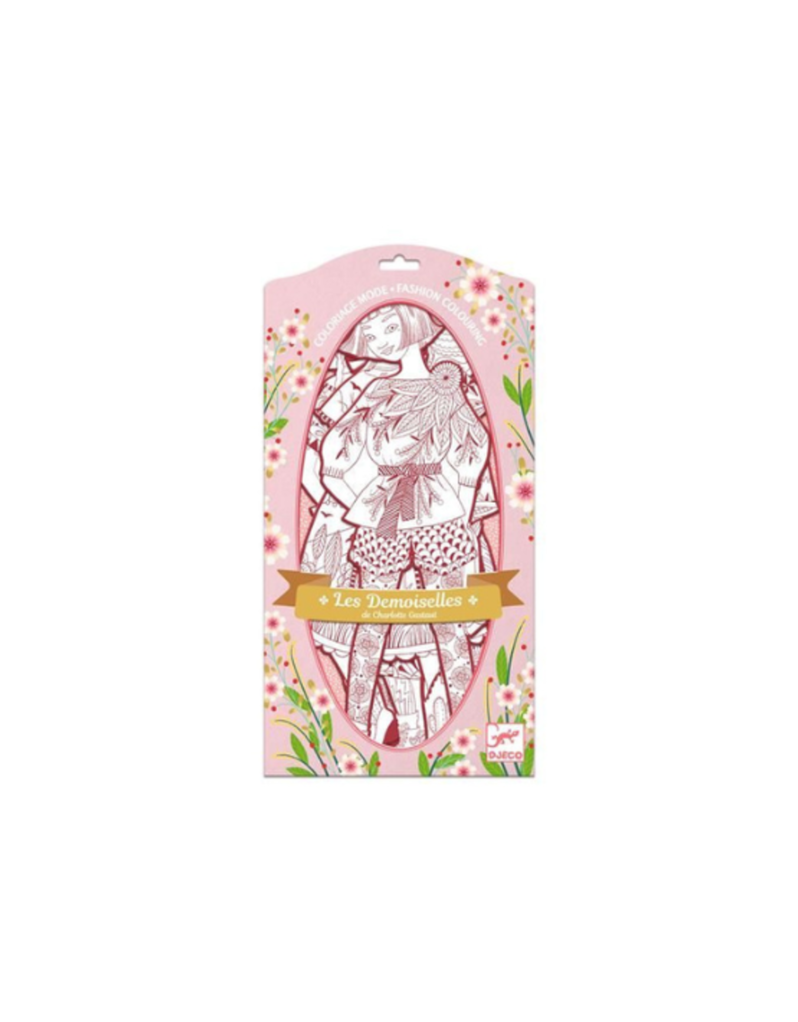 Djeco Djeco - Les Demoiselles Fiodor & friends