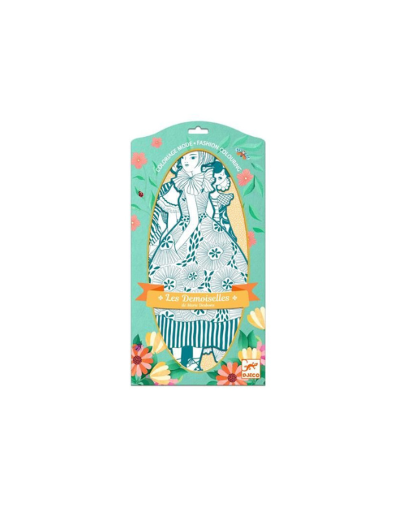 Djeco Djeco - Les Demoiselles Rebekka & friends