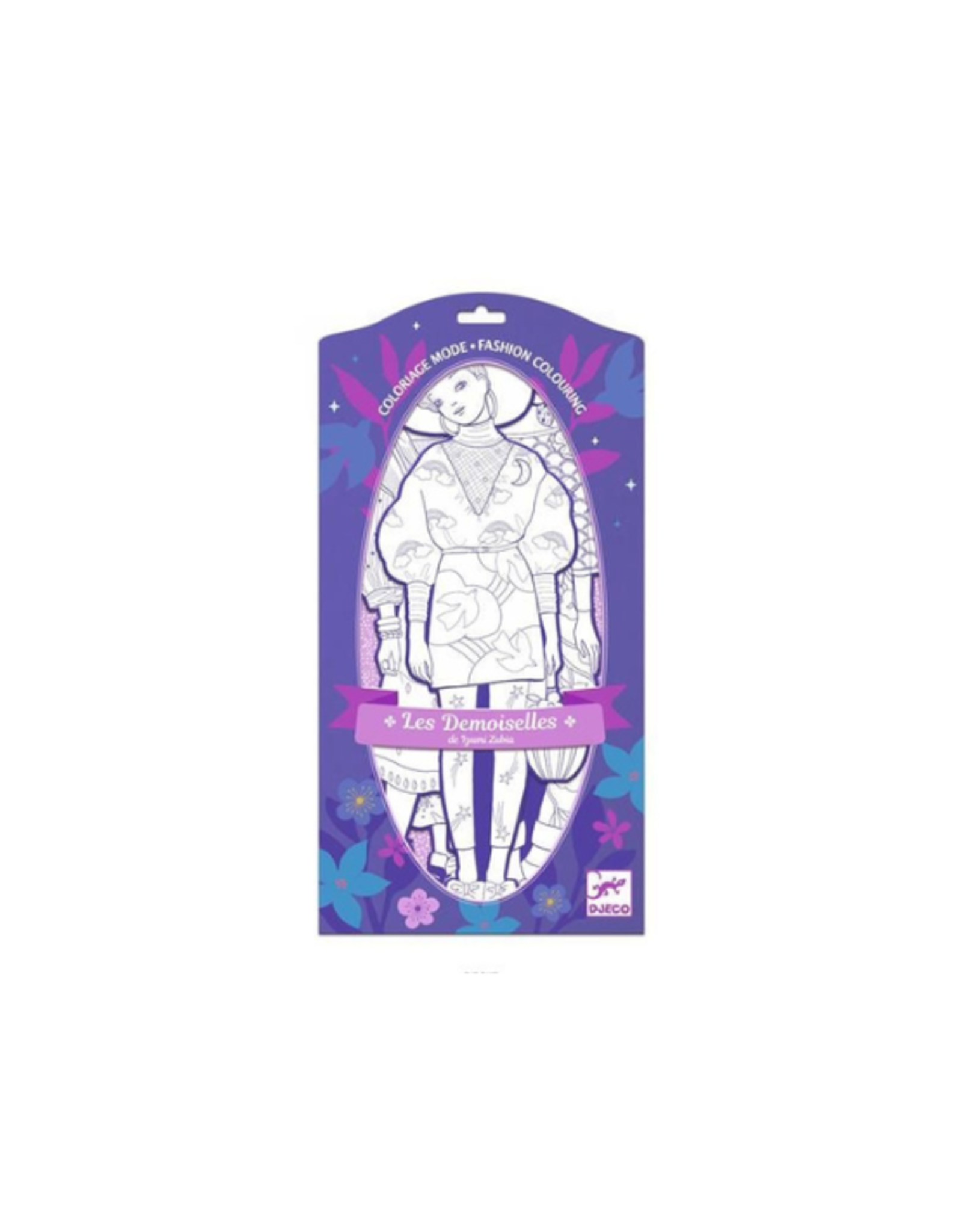 Djeco Djeco - Les Demoiselles Zaho & friends