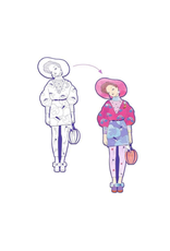 Djeco Djeco - Les Demoiselles Zaho & friends