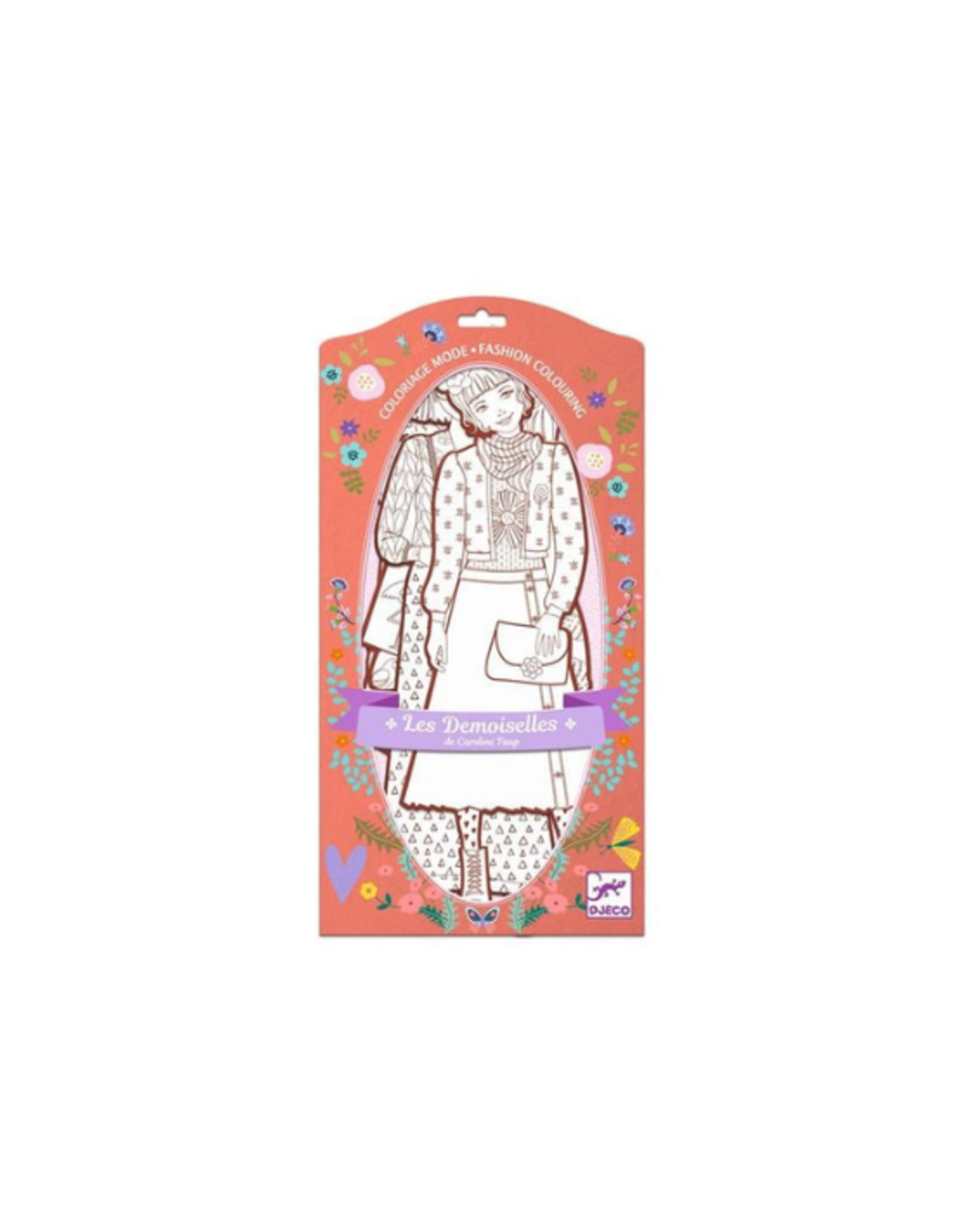 Djeco Djeco - Les Demoiselles Nina & friends