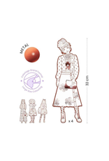 Djeco Djeco - Les Demoiselles Nina & friends