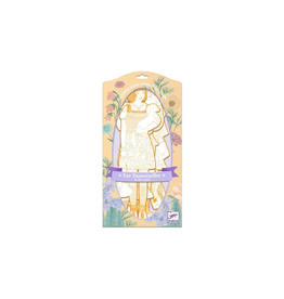 Djeco Les Demoiselles Scout & friends
