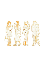 Djeco Djeco - Les Demoiselles Scout & friends