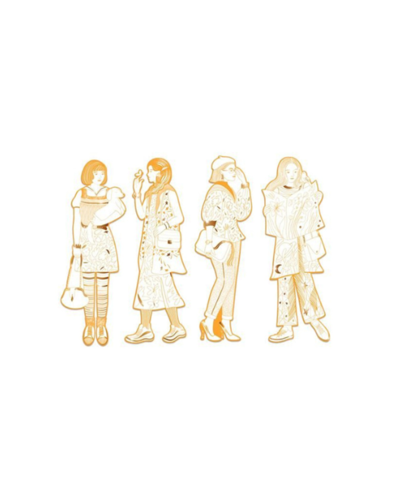 Djeco Djeco - Les Demoiselles Scout & friends