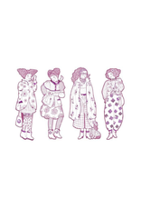 Djeco Djeco - Les Demoiselles Rosemary & friends