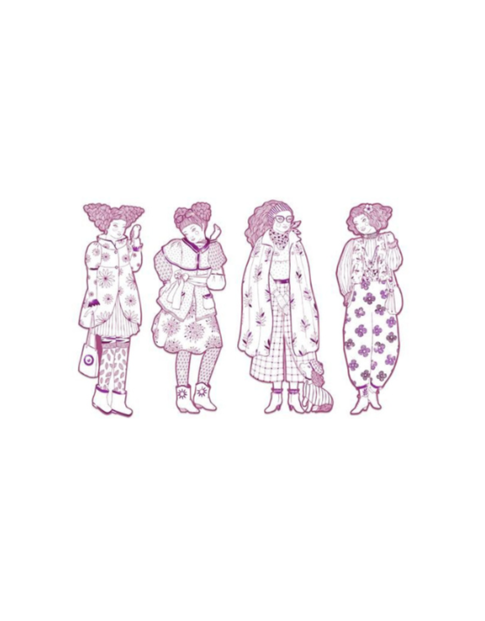 Djeco Djeco - Les Demoiselles Rosemary & friends