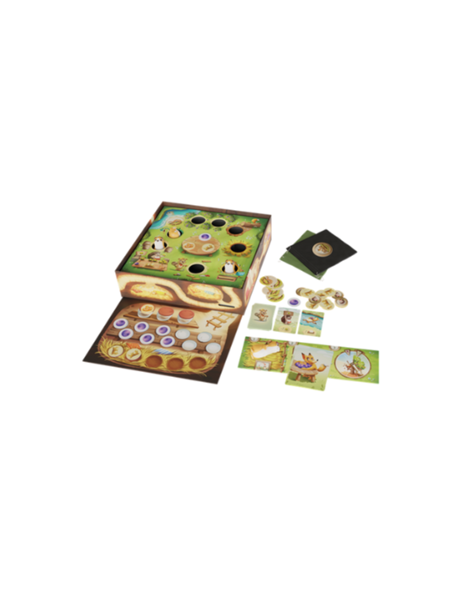 LOKI LOKI - Fluffy Valley