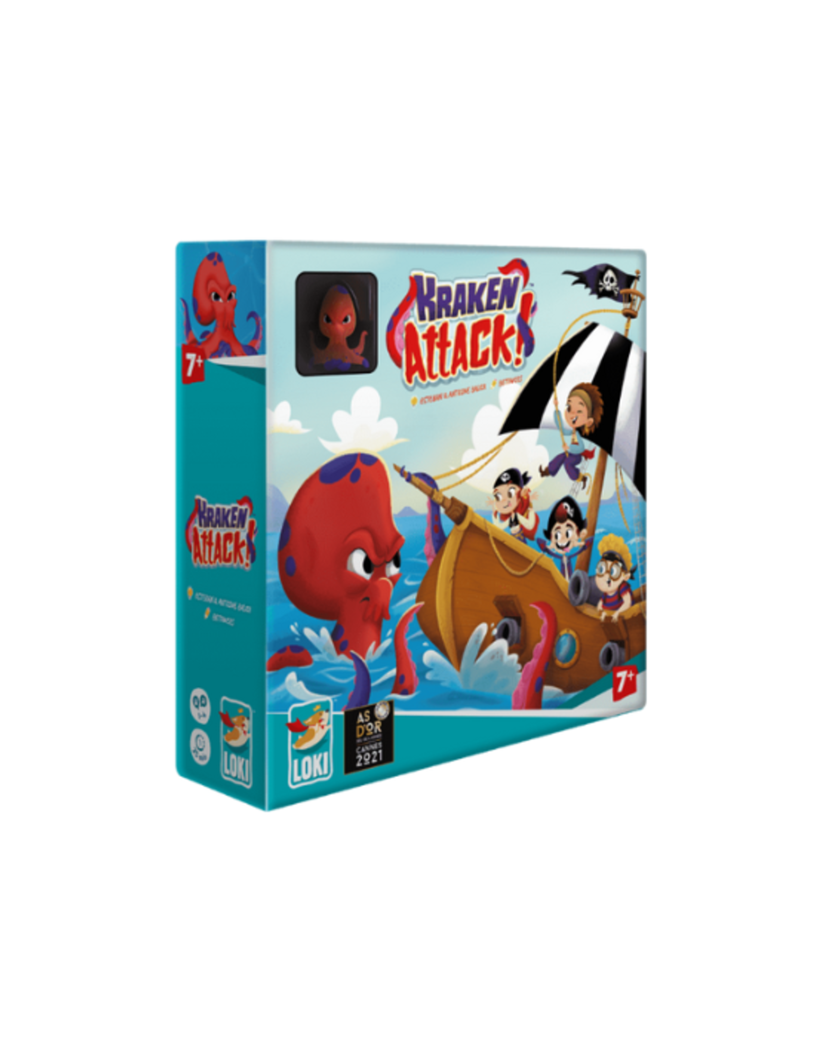 LOKI LOKI - Kraken Attack